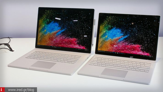 surface book 2