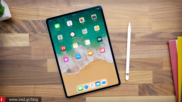 iPad 2018