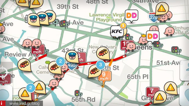 waze iPhone