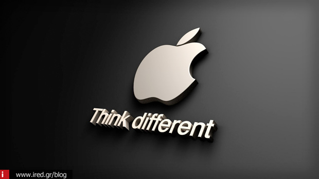 apple think different