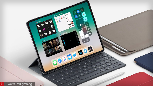 iPad pro 2018