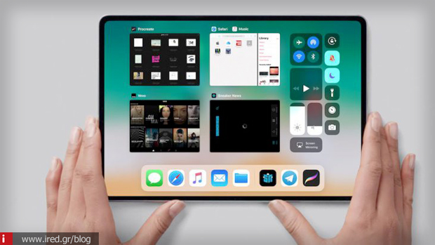 ipad pro 2018