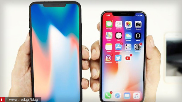 iphone x iphone 2018