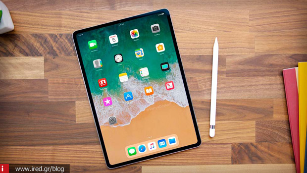 ipad pro 2018