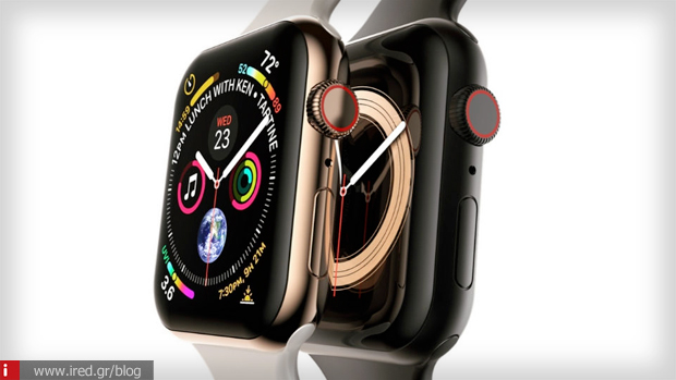 apple watch series 4