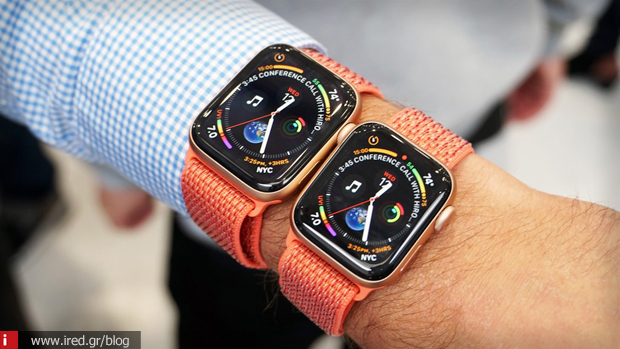 apple watch series 4