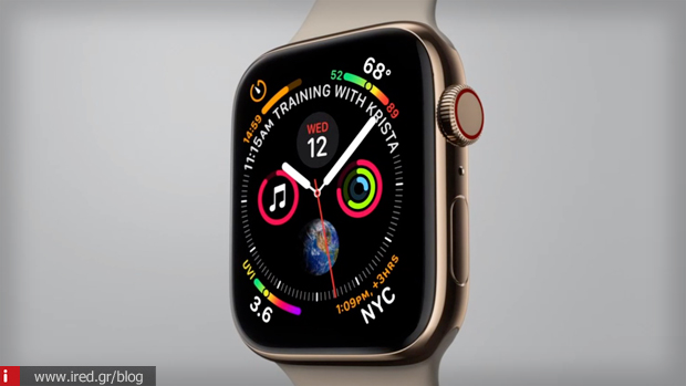 apple watch series 4