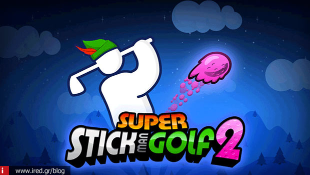 Super Stickman Golf 2