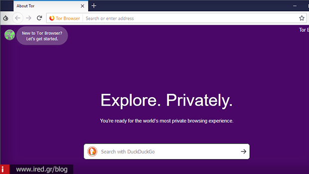 internet browser tor