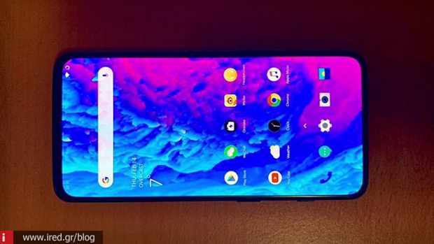 oneplus 7 no notch