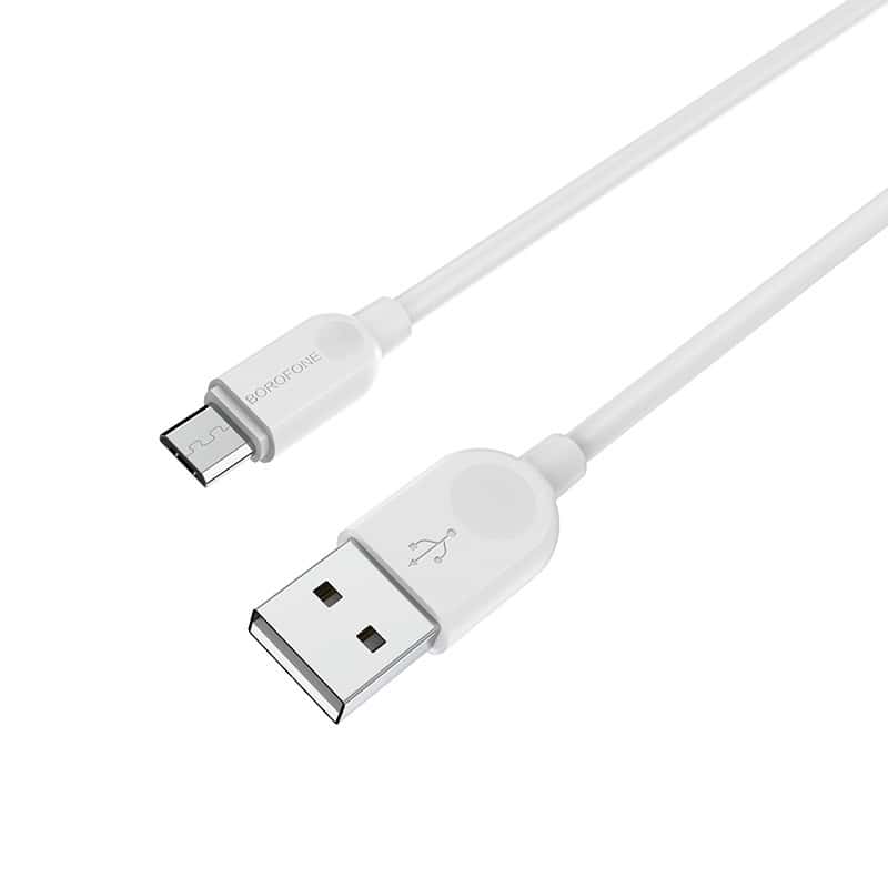 1048 BOROFONE BX14 LINKJET USB CABLE MICRO 2M