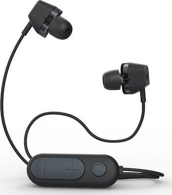 1154 IFROGZ SOUND HUB XD2 DUAL DRIVER WIRELESS EARBUDS WITH MIC