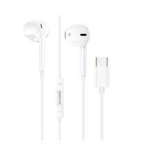 1166 BOROFONE BM56 ORIGINAL SERIES EARPHONES FOR TYPE C