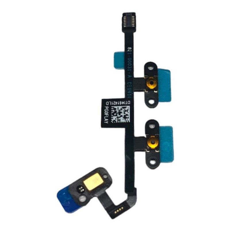 1183 VOLUME BUTTON FLEX CABLE WITH MIC IPAD AIR 2