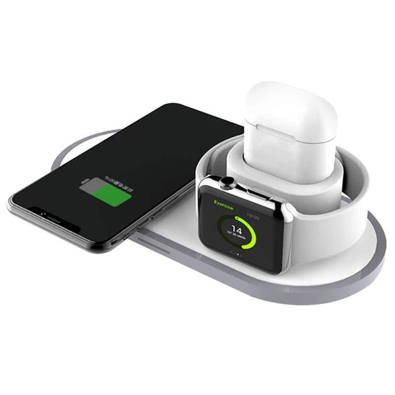 1207 WIRELESS CHARGING PAD 3 TO 1