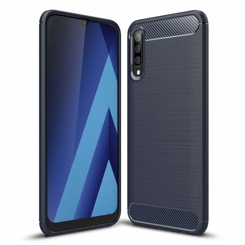 1427 CARBON FLEXIBLE CASE SHOPRANO SAMSUNG GALAXY A70 A70S