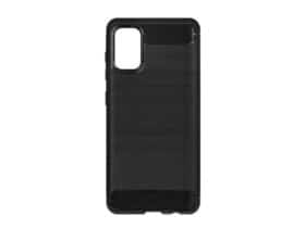 1428 CARBON FLEXIBLE CASE SHOPRANO SAMSUNG GALAXY A41