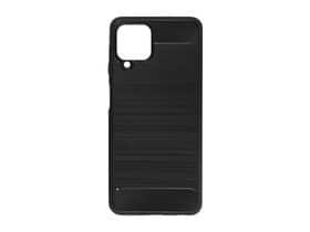 1451 CARBON FLEXIBLE CASE SHOPRANO SAMSUNG GALAXY A22 4G