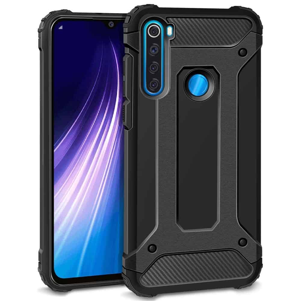 1494 ARMOR RUGGED CASE SHOPRANO XIAOMI REDMI NOTE 8