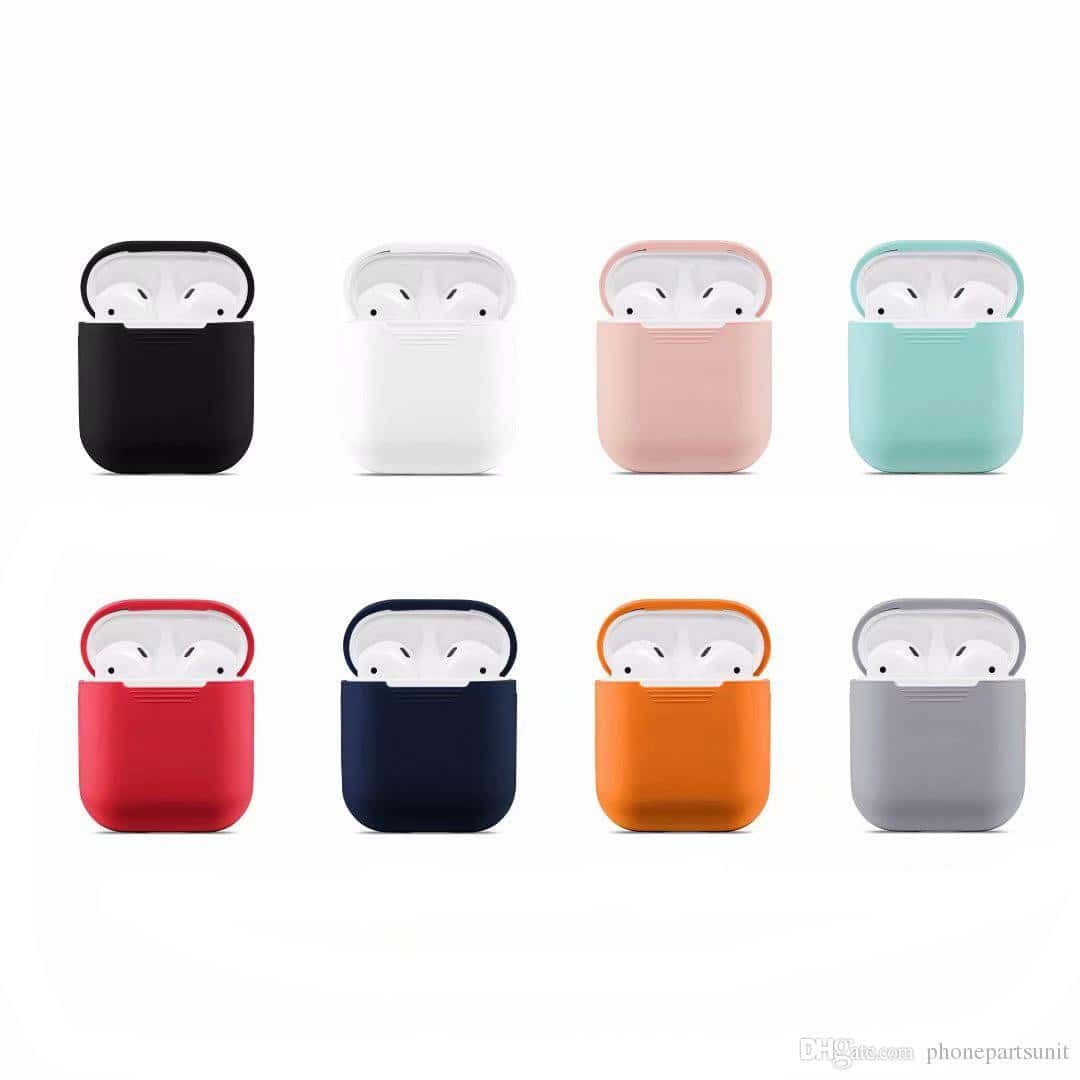 1503 AIRPODS SILICONE CASE PROTECTION