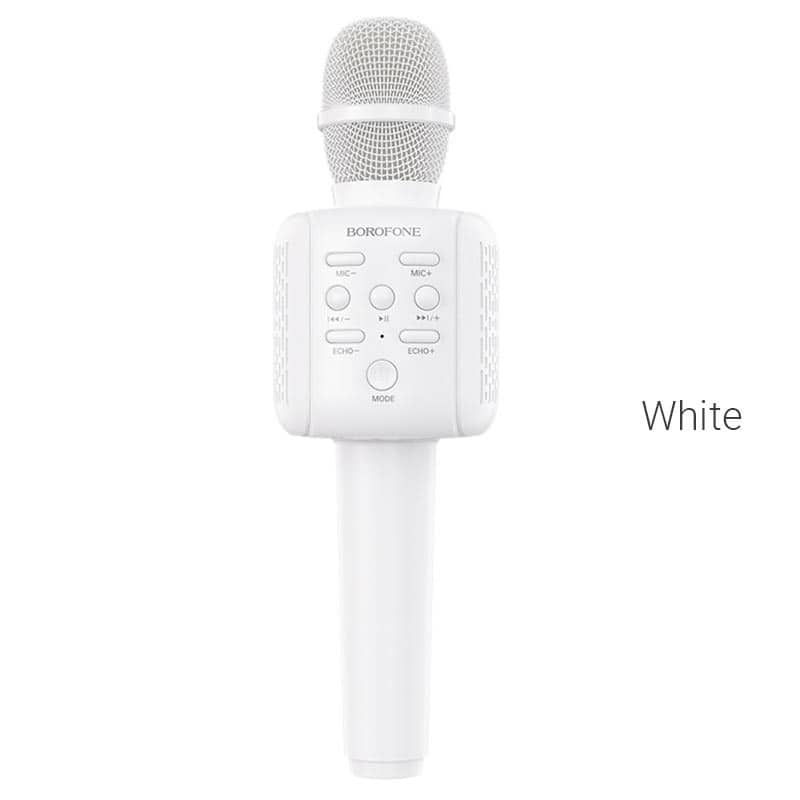 1511 BOROFONE BF1 RHYME KARAOKE MICROPHONE