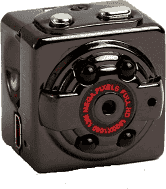 1513 SQ8 1080P MINI CAMERA