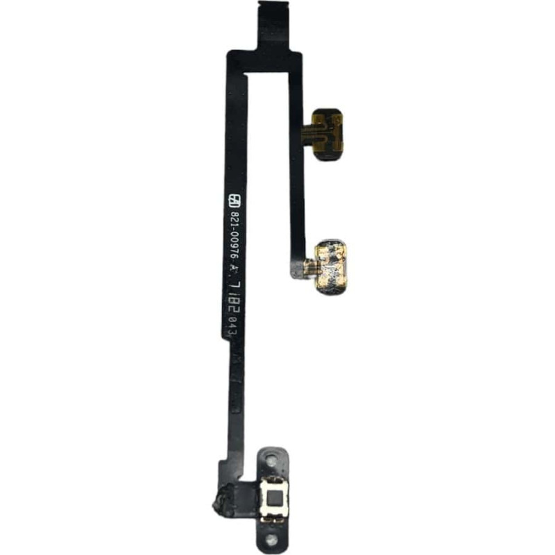 1546 POWER VOLUME FLEX CABLE IPAD 9.7 2017 9.7 2018 10.2