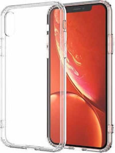 1777 CLEAR GEL CASE SHOPRANO IPHONE XR