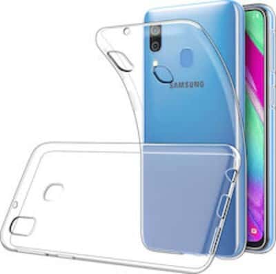 1779 CLEAR GEL CASE SHOPRANO SAMSUNG GALAXY A40