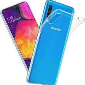 1780 CLEAR GEL CASE SHOPRANO SAMSUNG GALAXY A10