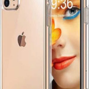 1786 CLEAR GEL CASE SHOPRANO IPHONE 11 PRO MAX