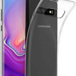 1787 CLEAR GEL CASE SHOPRANO SAMSUNG GALAXY S10