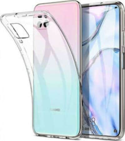 1790 CLEAR GEL CASE SHOPRANO HUAWEI P40 LITE