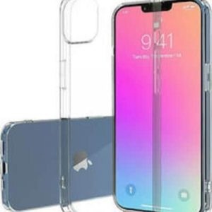 1815 CLEAR GEL CASE SHOPRANO IPHONE 13