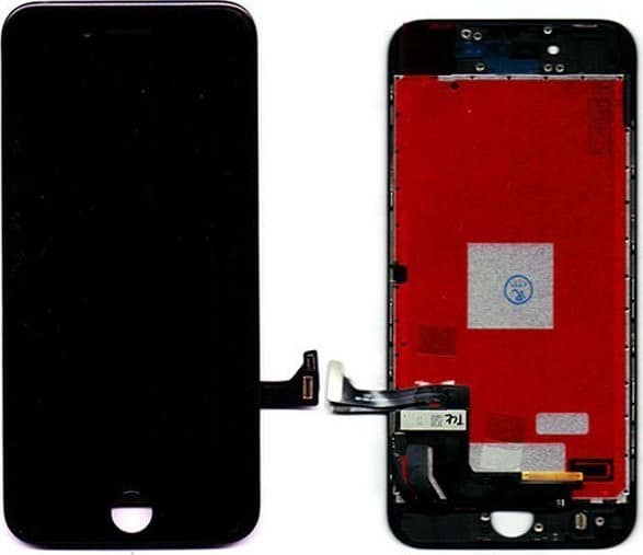 1940 LCD DIGITIZER HQ IPHONE 8 PLUS