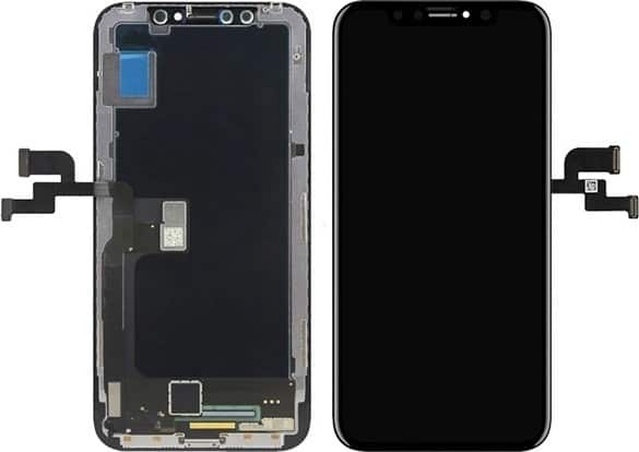 1989 LCD DIGITIZER HQ IPHONE X