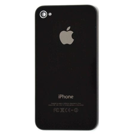 2133 REAR COVER WITH LETTERS IMEI IPHONE 4S