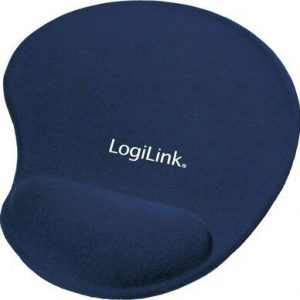 2135 MOUSEPAD GEL WRIST REST LOGILINK ID00027B