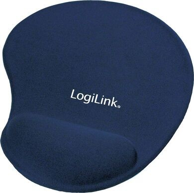 2135 MOUSEPAD GEL WRIST REST LOGILINK ID00027B