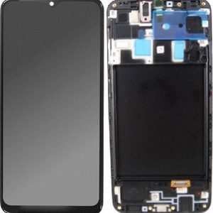 2187 LCD DIGITIZER SAMSUNG GALAXY A20 A205M107