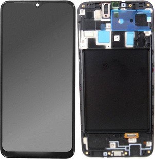 2187 LCD DIGITIZER SAMSUNG GALAXY A20 A205M107