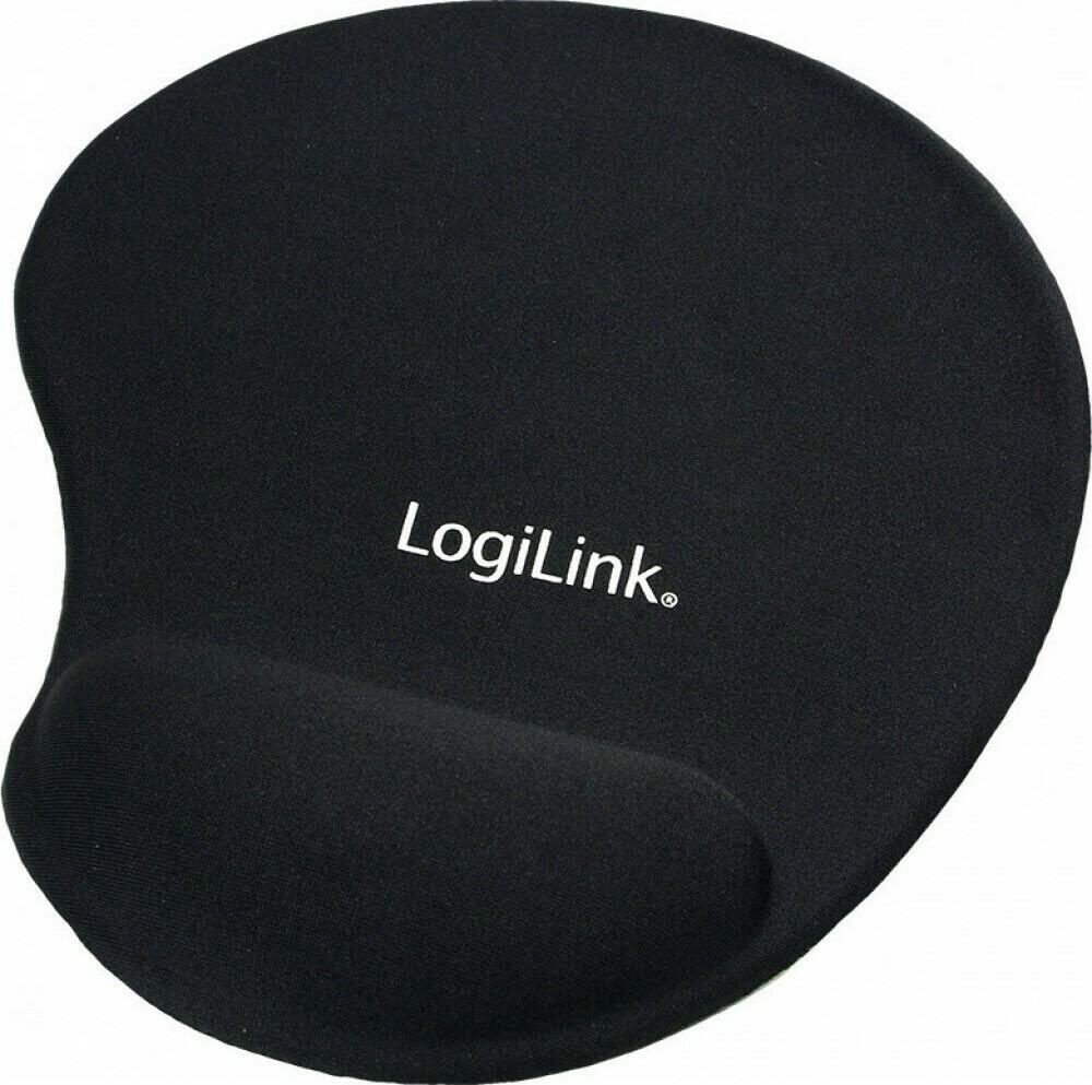 2206 MOUSEPAD GEL WRIST REST LOGILINK ID0027