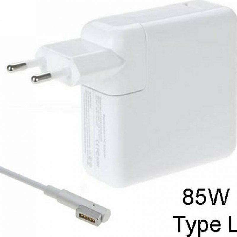 2216 LAMTECH POWER ADAPTER MAGSAFE 1 L SHAPE 85W