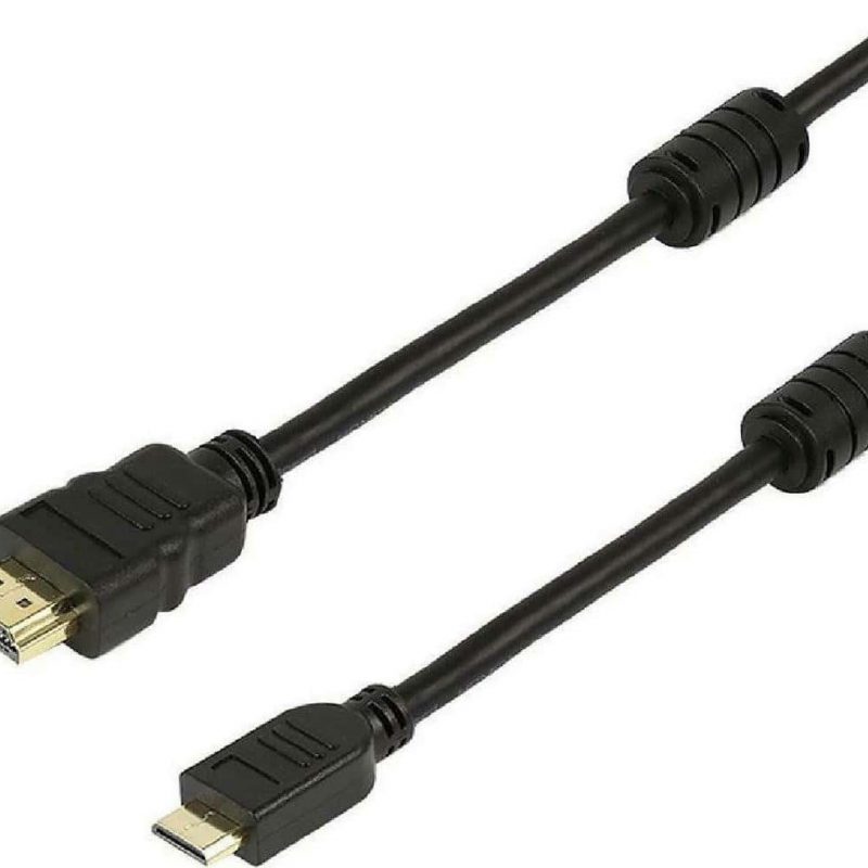 2226 PT CABLE HDMI 1.4V M TO HDMI MINI M 1.5M CAB H011