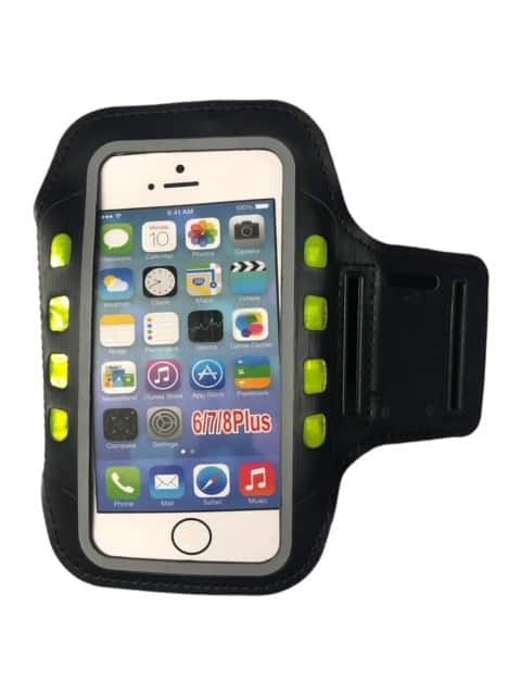 2267 LIGHT ARMBAND CASE SHOPRANO