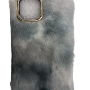 2275 3D FLUFFY SOFT CASE SHOPRANO IPHONE 13