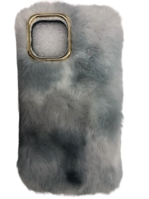 2275 3D FLUFFY SOFT CASE SHOPRANO IPHONE 13