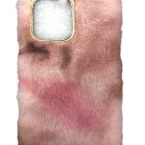 2279 3D FLUFFY SOFT CASE SHOPRANO IPHONE 14 PRO MAX