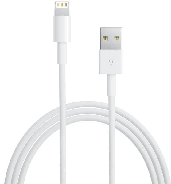 2288 APPLE ORIGINAL CHARGING DATA CABLE LIGHTNING 1m MXLY2ZMA