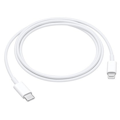 2291 APPLE ORIGINAL CHARGING DATA CABLE LIGHTNING TO TYPE C 1M MX0K2ZMA